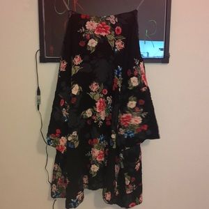 Kimono/ cardigan/ swimsuit coverup.never worn